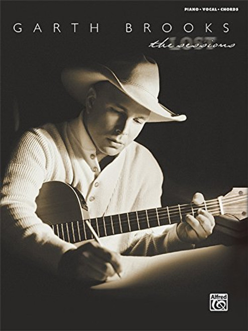 The Garth Brooks -- The Lost Sessions: Piano/Vocal/Chords