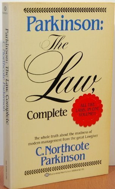 Parkinson: The Law Complete