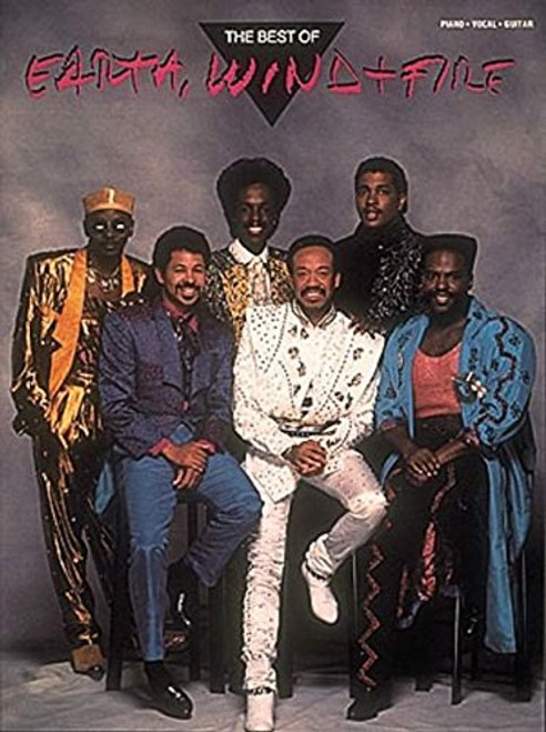 Earth Wind & Fire The Best Of
