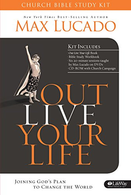 Outlive Your Life - Church Bible Study Ki