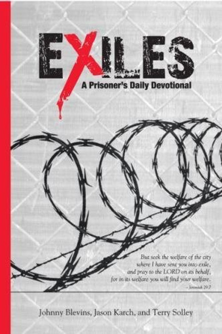 Exiles: A Prisoner's Daily Devotional