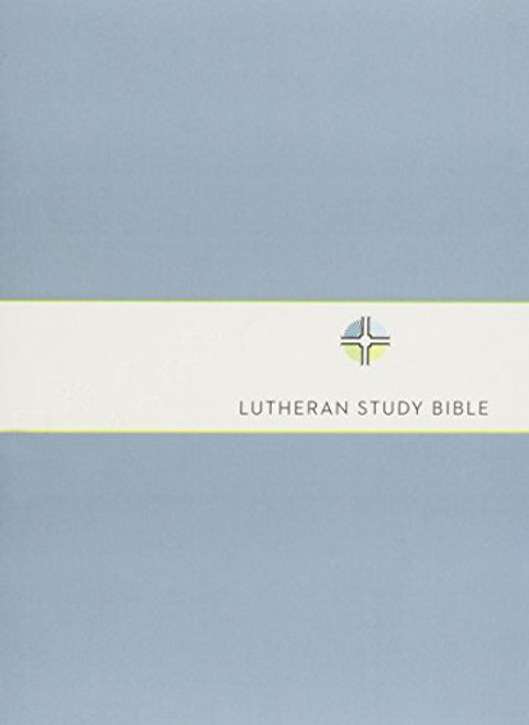 Lutheran Study Bible-NRSV