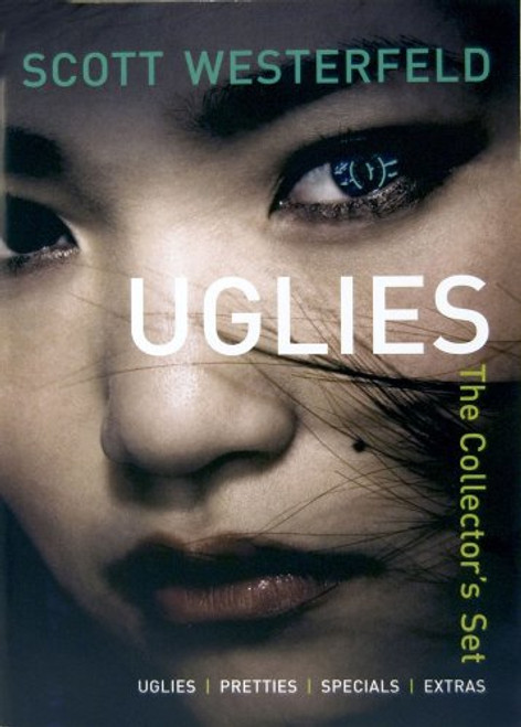 Uglies, The Collector's Set: Uglies, Pretties, Specials, Extras (The Uglies)