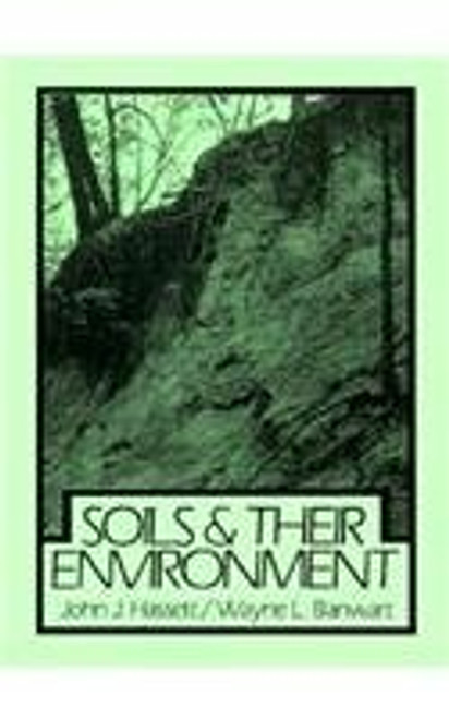 Soils And Their Environment