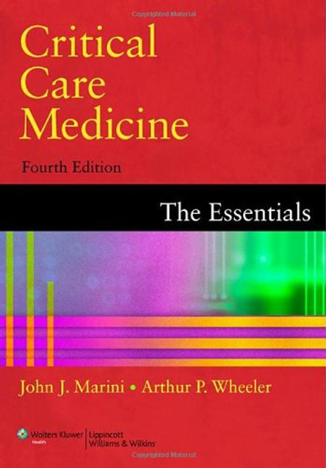 Critical Care Medicine: The Essentials