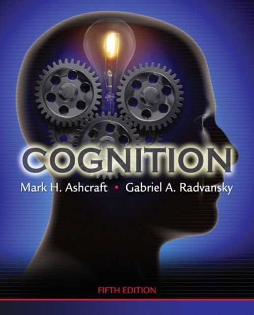 Cognition (5th Edition)