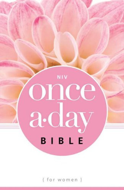 NIV, Once-A-Day Bible for Women, Paperback