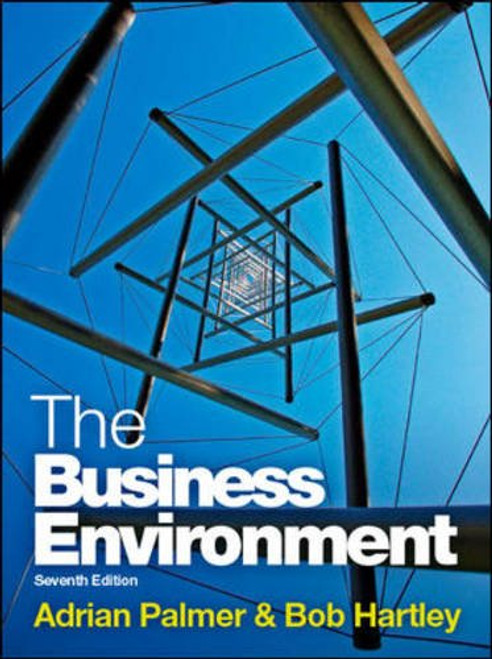 The Business Environment (UK Higher Education Business Management)