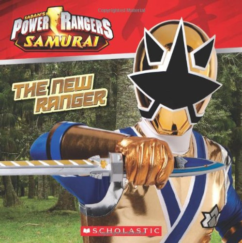 Power Rangers Samurai: The New Ranger