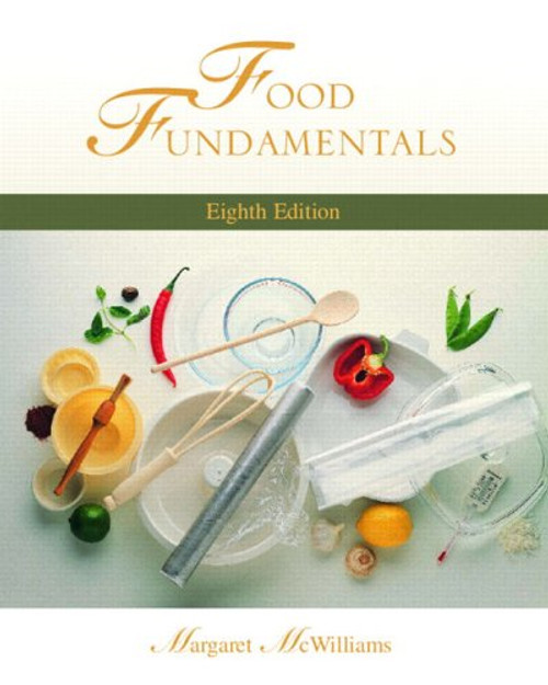 Food Fundamentals (8th Edition)