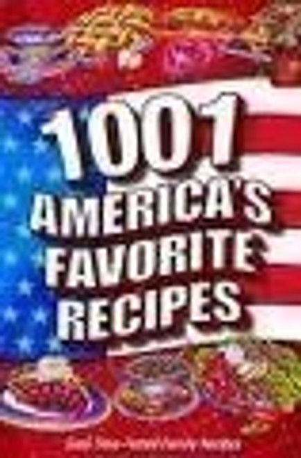 1001 America's Favorite Recipes