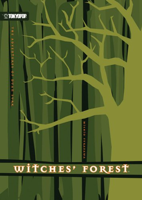 Witches' Forest (Adventures of Duan Surk, Vol. 1)