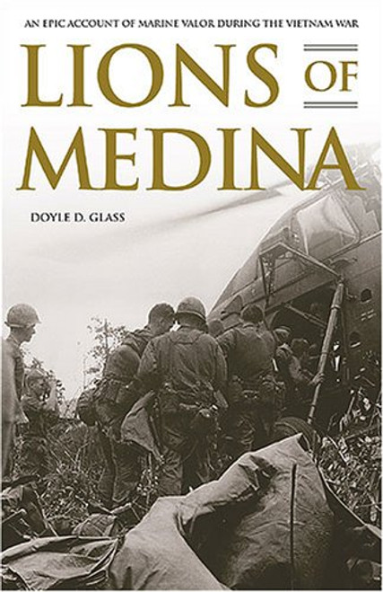 Lions of Medina