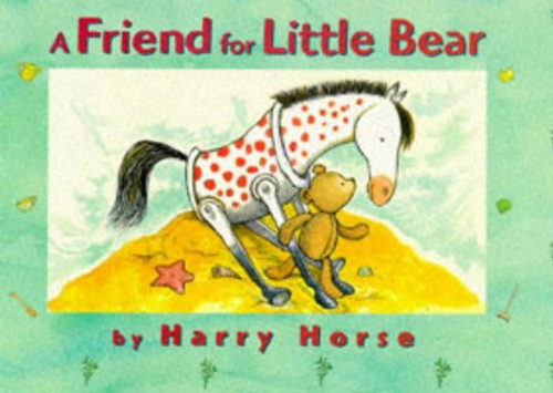 A Friend for Little Bear