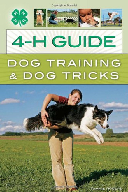 4-H Guide to Dog Training & Dog Tricks