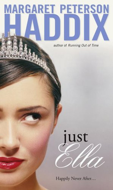 Just Ella (The Palace Chronicles)