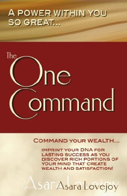 The One Command- Imprint your DNA for lasting success