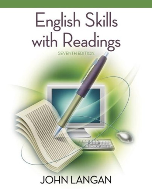 English Skills with Readings