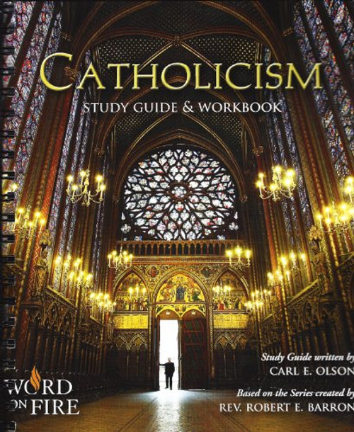 CATHOLICISM Series Study Guide & Workbook