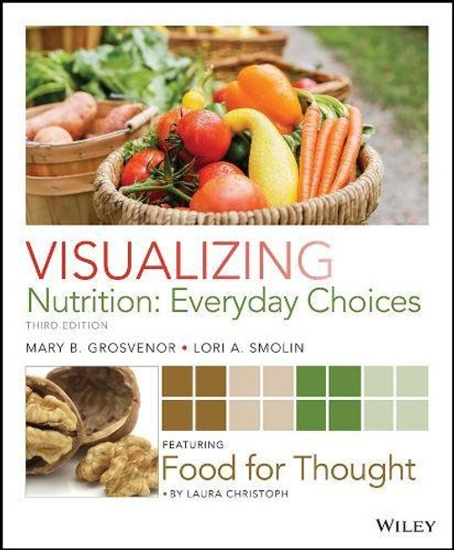 Visualizing Nutrition: Everyday Choices