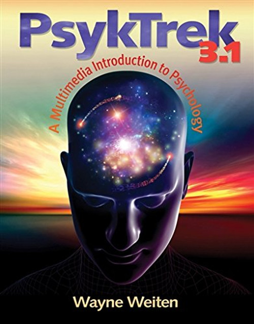 PsykTrek 3.0: A Multimedia Introduction to Psychology