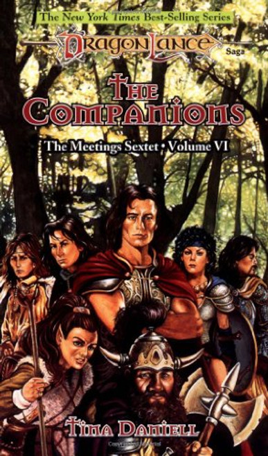 006: The Companions: The Meetings Sextet, Volume VI