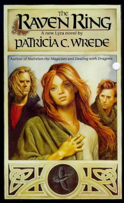 The Raven Ring: A Lyra Novel (Tor Fantasy)