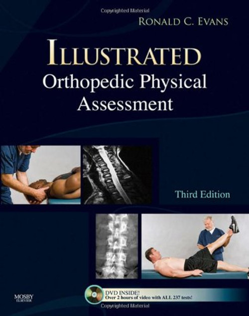 Illustrated Orthopedic Physical Assessment, 3e