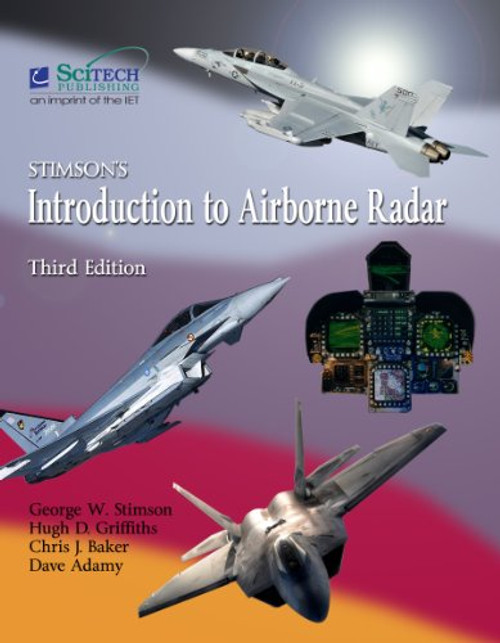 Stimson's Introduction to Airborne Radar (Electromagnetics and Radar)