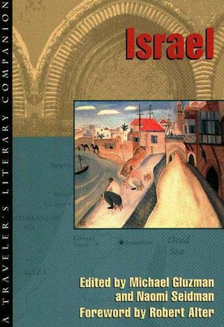 Israel: A Traveler's Literary Companion (Traveler's Literary Companions)