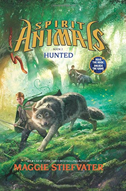 Spirit Animals: Book 2: Hunted