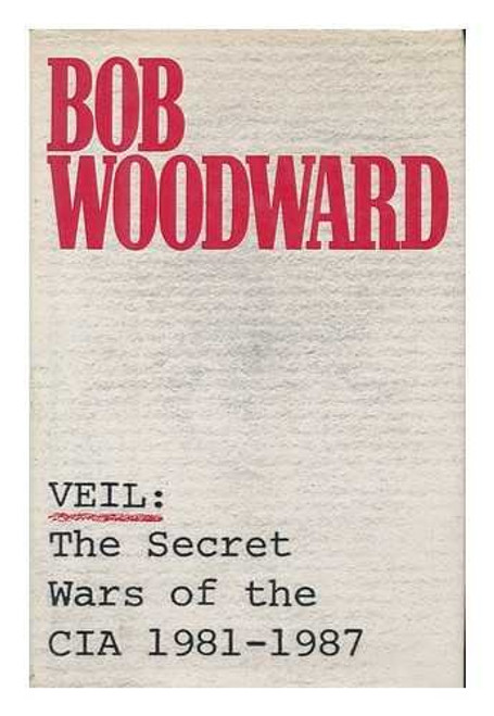 Veil: Secret Wars of the C.I.A., 1981-87
