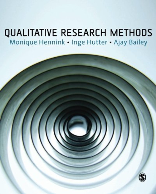 Qualitative Research Methods