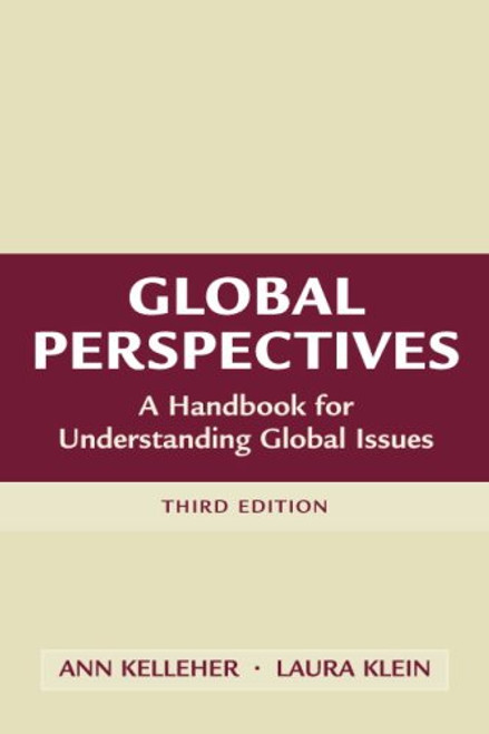 Global Perspectives: A Handbook for Understanding Global Issues (3rd Edition)