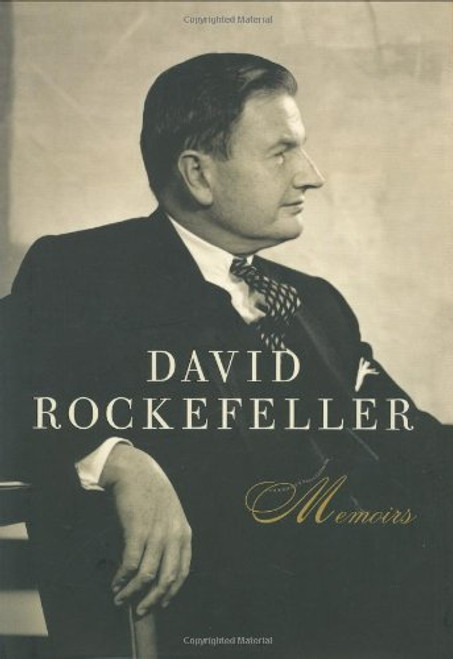 David Rockefeller: Memoirs