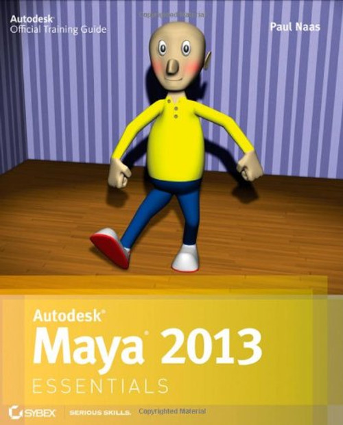 Autodesk Maya 2013 Essentials