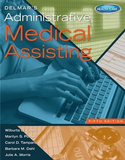 Study Guide for Delmar's Administrative Medical Assisting, 5th