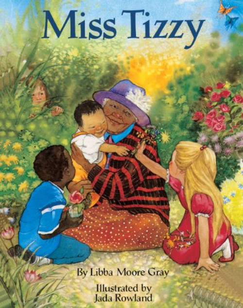 Miss Tizzy (Turtleback School & Library Binding Edition)
