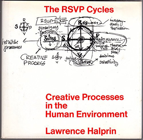 The RSVP Cycles: Creative Processes in the Human Environment