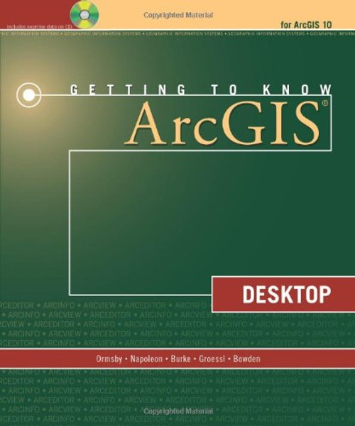 Getting to Know ArcGIS Desktop