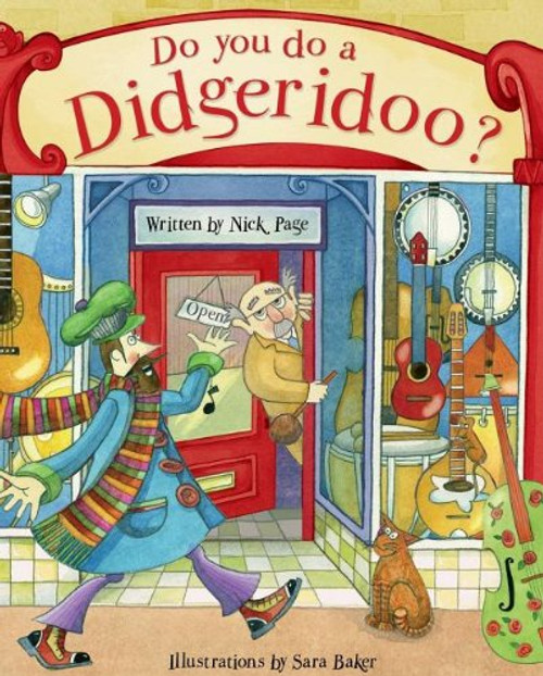 Do you do a Didgeridoo?