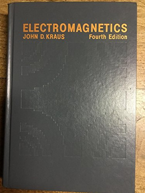 Electromagnetics (Mcgraw-Hill Series in Electrical Engineering. Electromagnetics)