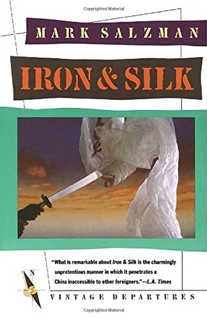 Iron and Silk