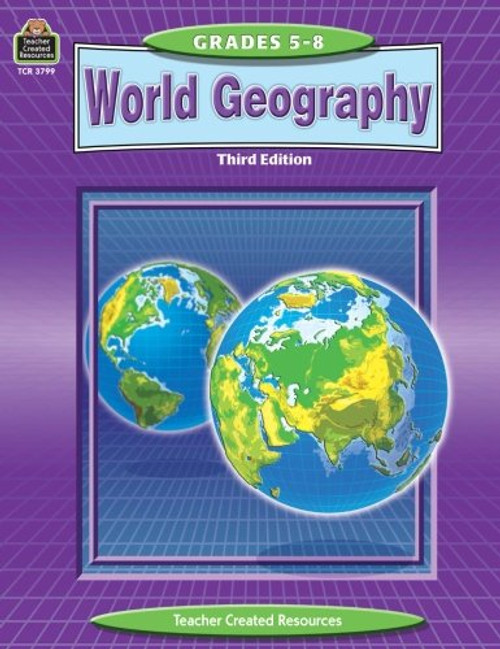 World Geography (Teacher Created Materials)
