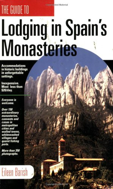 Lodging in Spain's Monasteries