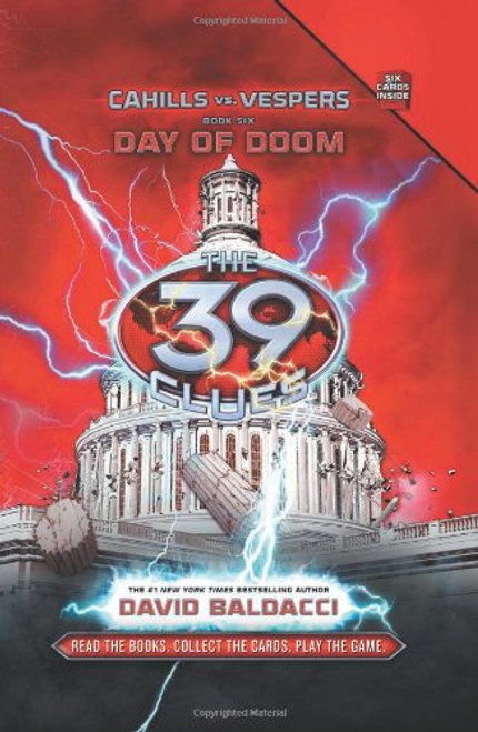 The 39 Clues: Cahills vs. Vespers Book 6: Day of Doom