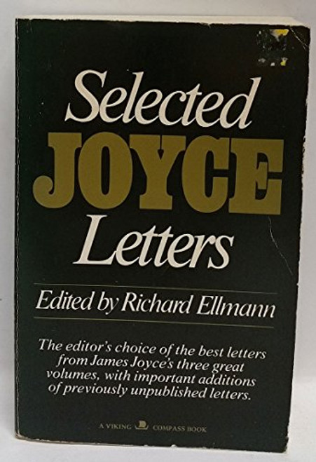 The Selected Letters of James Joyce