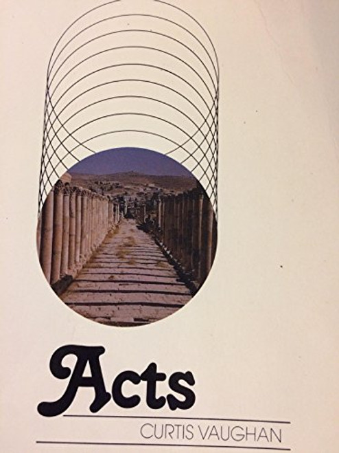 Acts: A Study Guide Commentary