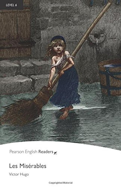 Les Miserables, Penguin Reader, Level 6 (2nd Edition)