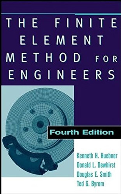 The Finite Element Method for Engineers